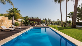 Villa for sale in Los Naranjos Golf, Nueva Andalucia