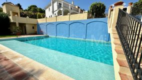 Semi Detached House for sale in Marbella Club, Marbella Golden Mile