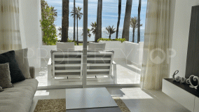 Ground floor apartment for sale in Alcazaba Beach