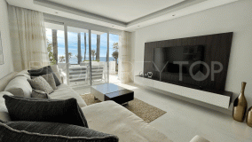 Ground floor apartment for sale in Alcazaba Beach