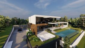 Terrain for sale in Benahavis