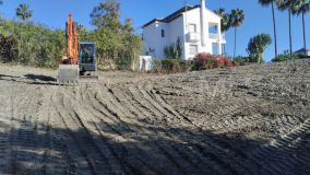 Terrain for sale in Benahavis