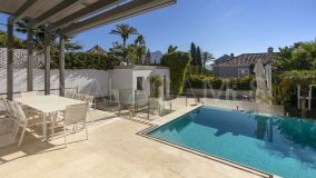 Villa en venta en La Quinta Golf, Benahavis