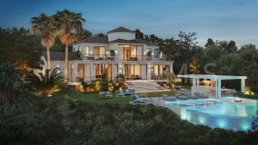 Villa en venta en La Zagaleta, Benahavis