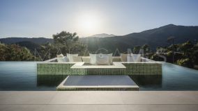 Villa for sale in Monte Mayor, Benahavis