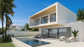 MODERN VILLA UNDER CONSTRUCTION FOR SALE IN COIN