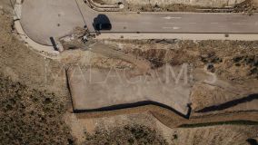 Terrain for sale in Real de La Quinta, Benahavis