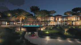 Terrain for sale in Real de La Quinta, Benahavis