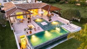 Villa zu verkaufen in Aloha, Nueva Andalucia