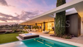 Villa for sale in La Quinta, Benahavis