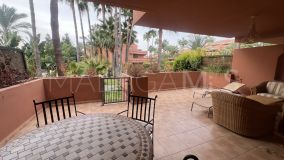 Appartement rez de chaussée for sale in El Embrujo Playa, Marbella - Puerto Banus