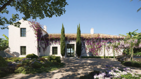 Villa for sale in Finca Cortesin, Casares del Sol - Casares Golf