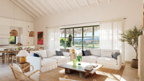 Villa for sale in Finca Cortesin, Casares del Sol - Casares Golf