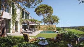 Villa for sale in Finca Cortesin, Casares del Sol - Casares Golf