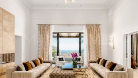 Villa en venta en Sierra Blanca, Marbella Golden Mile