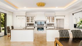 Villa en venta en Sierra Blanca, Marbella Golden Mile