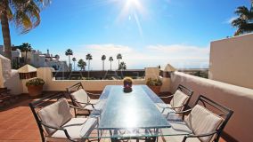 Duplex Penthouse for sale in Bahía del Velerín, Estepona East