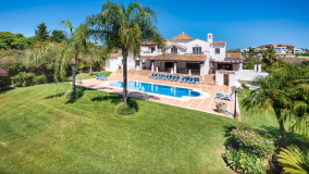 Villa zu verkaufen in Cancelada, Estepona Ost