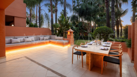 Maison de Ville for sale in Altos de Puente Romano, Marbella Golden Mile