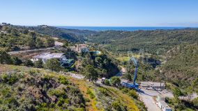 Tomt for sale in Monte Mayor, Benahavis