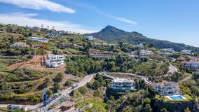 Tomt for sale in Monte Mayor, Benahavis