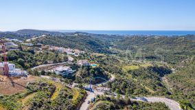 Tomt for sale in Monte Mayor, Benahavis