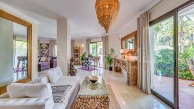 Apartamento Planta Baja en venta en Elviria, Marbella Este