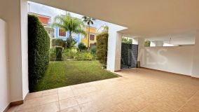 Appartement rez de chaussée for sale in Cortijo del Mar, Estepona Est