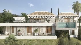 Villa for sale in Santa Maria Golf, Marbella Öst