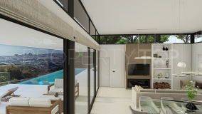 Villa en venta con 4 dormitorios en Las Lomas de Mijas