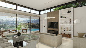 Villa en venta con 4 dormitorios en Las Lomas de Mijas