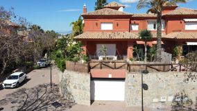 Villa en venta en Santa Clara, Marbella Este