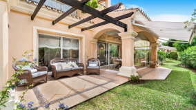 Appartement rez de chaussée for sale in Hacienda Elviria, Marbella Est