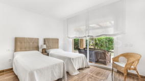 Appartement rez de chaussée for sale in Hacienda Elviria, Marbella Est