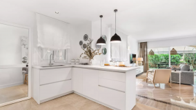 Appartement rez de chaussée for sale in Hacienda Elviria, Marbella Est