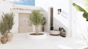 Town House for sale in Los Potros, Nueva Andalucia