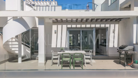 Duplex Penthouse for sale in Estepona Est