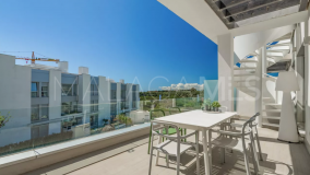 Duplex Penthouse for sale in Estepona Est