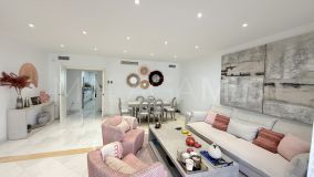 Apartment for sale in San Pedro Playa, San Pedro de Alcantara