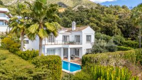 Villa for sale in Sierra Blanca Country Club, Istan