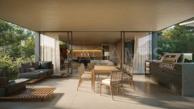 Villa en venta en La Cerquilla, Nueva Andalucia