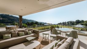 Villa en venta en La Zagaleta, Benahavis