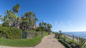 Ground Floor Apartment for sale in Almenara Beach, Estepona East