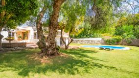 Villa for sale in El Rosario, Marbella Öst
