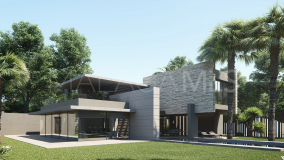 Villa zu verkaufen in San Pedro de Alcantara