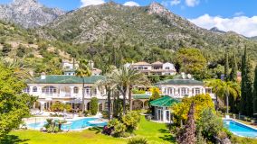 Villa zu verkaufen in Cascada de Camojan, Marbella Goldene Meile