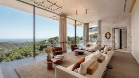 Villa zu verkaufen in Monte Mayor, Benahavis
