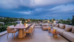 Atico Duplex en venta en Las Lolas, Nueva Andalucia
