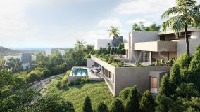 Villa zu verkaufen in Monte Mayor, Benahavis