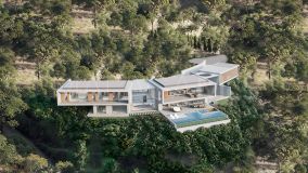 Villa for sale in Monte Mayor, Benahavis